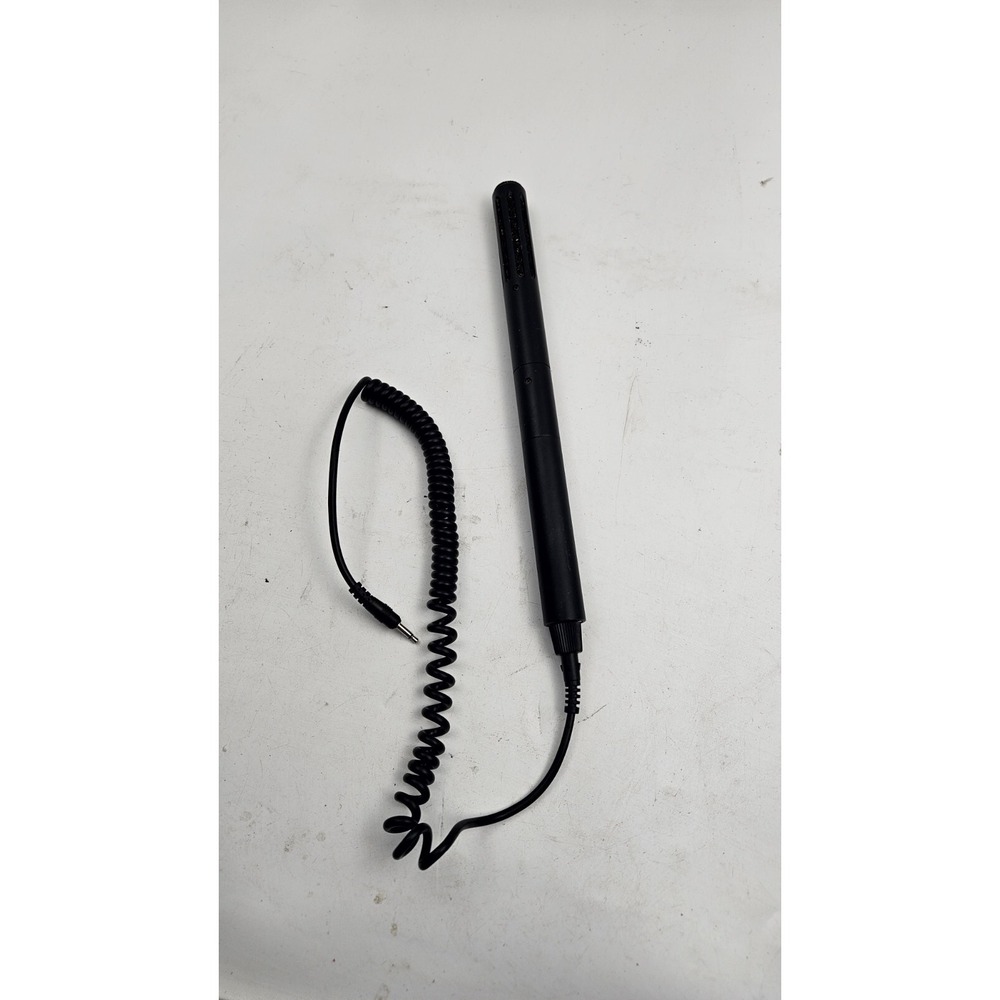 Sima Model SZM Super Unidirectional Condenser Microphone Black Studio Musi As Is
